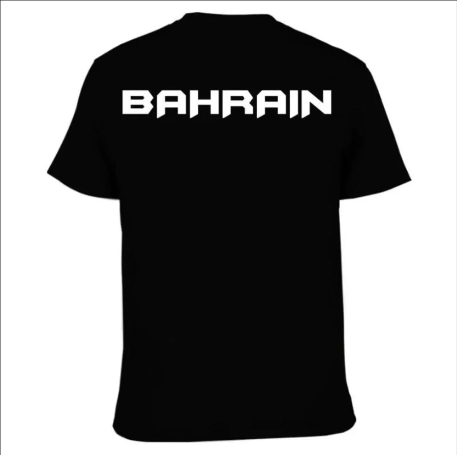 Camiseta Circuito Bahréin