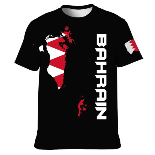 Camiseta Circuito Bahréin