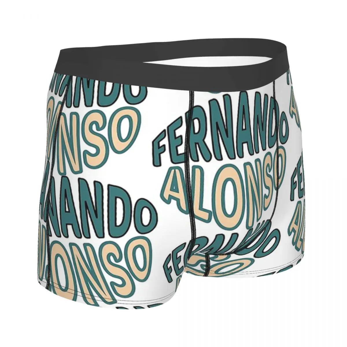 Calzoncillos Fernando Alonso Diseño Premium