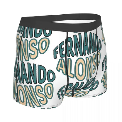 Calzoncillos Fernando Alonso Diseño Premium