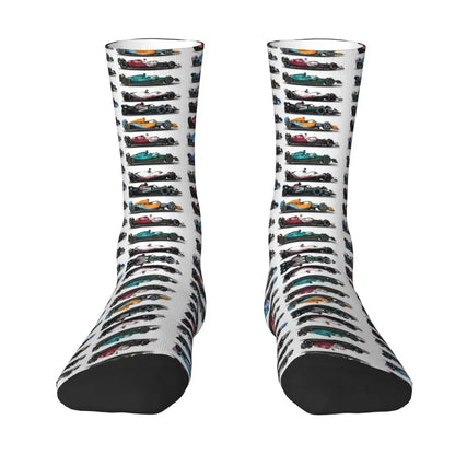 Calcetines Unisex Coches F1 2022 HF