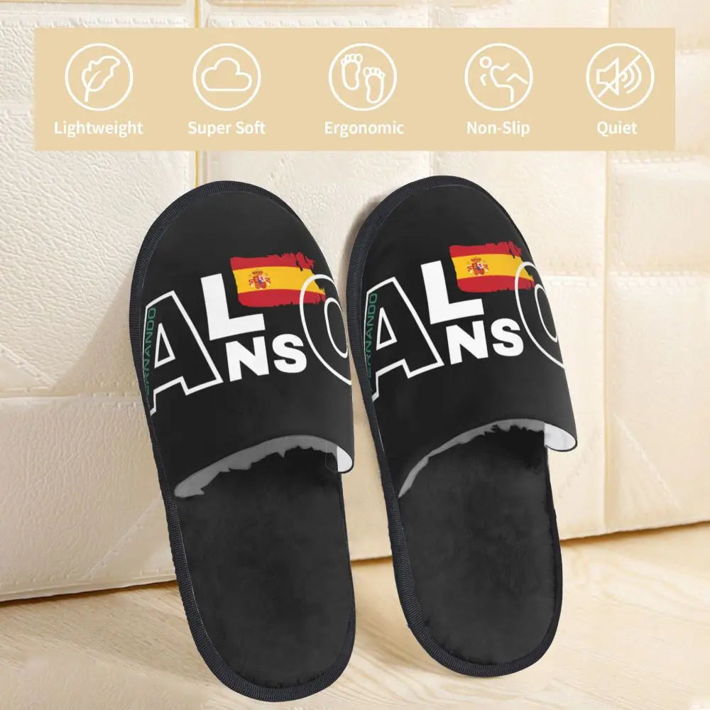 Zapatillas Alonso España