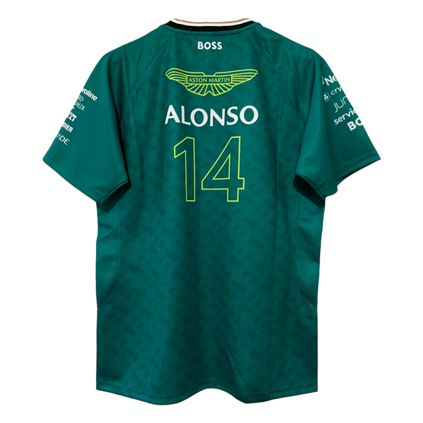 Camiseta Fernando Alonso AM 2024
